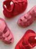 Sandále Sable Strawberry Pink
