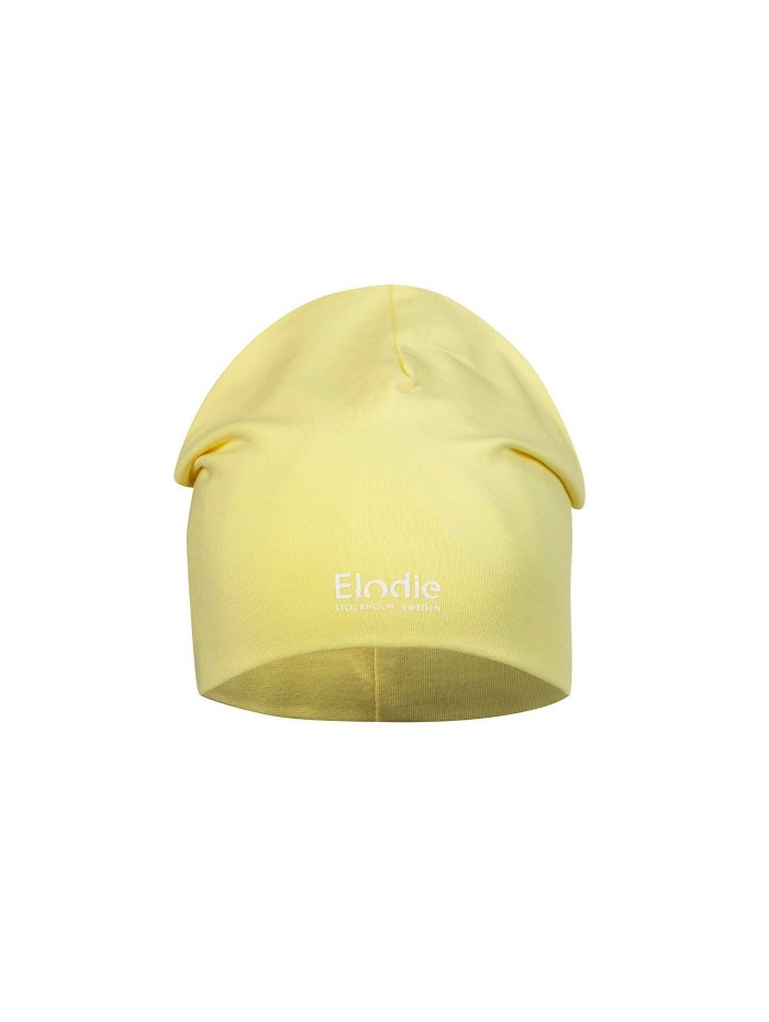 Bavlnená čiapka Elodie Sunny Day Yellow